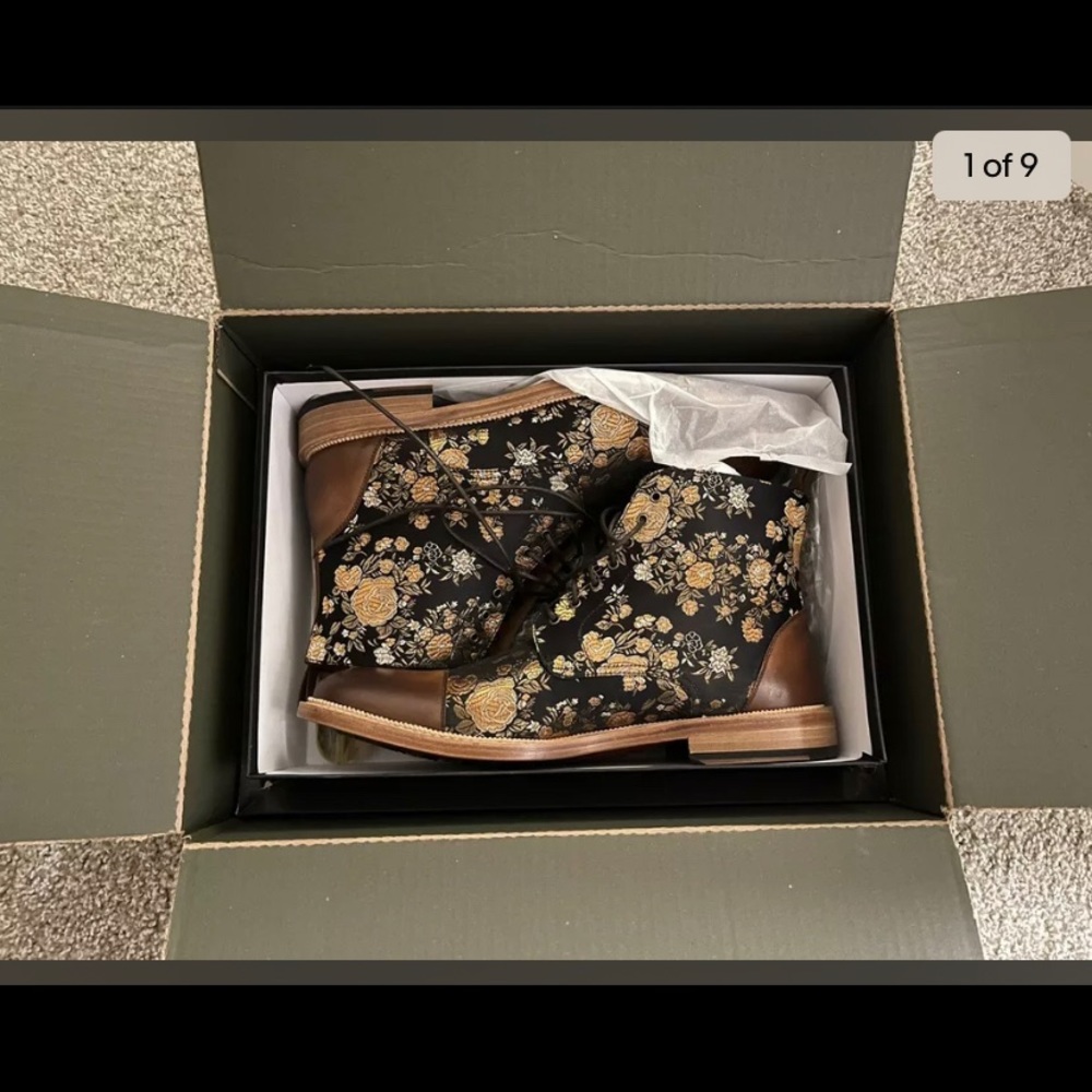 Taft Jack Boot in Eden